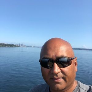 Meet your Posher, Raj